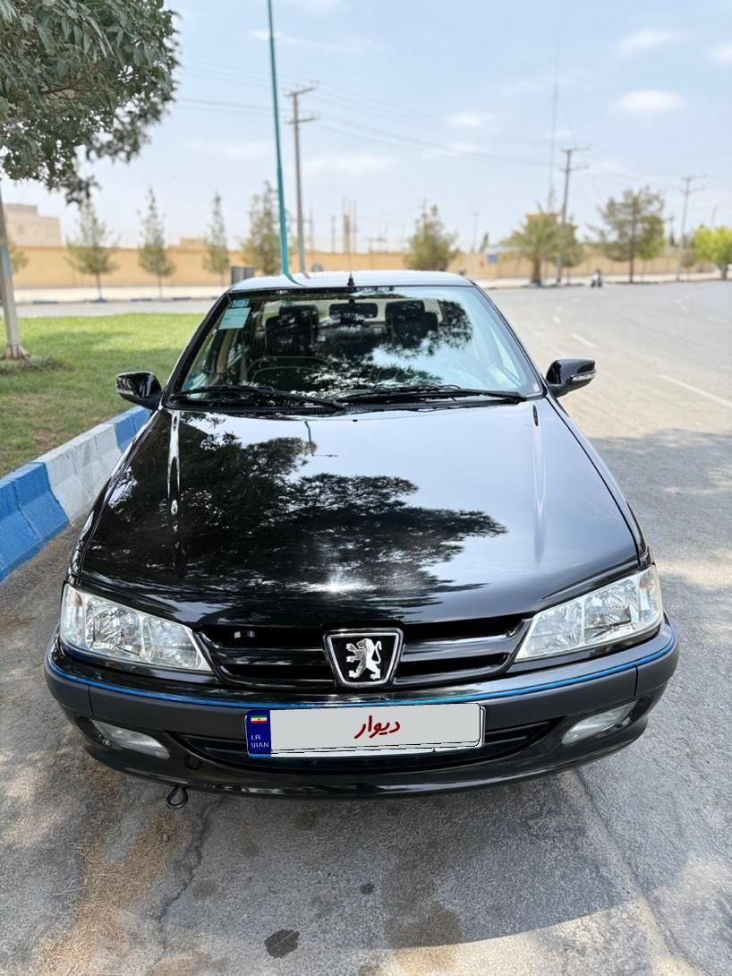 پژو پارس ELX-XU7P سفارشی - 1401