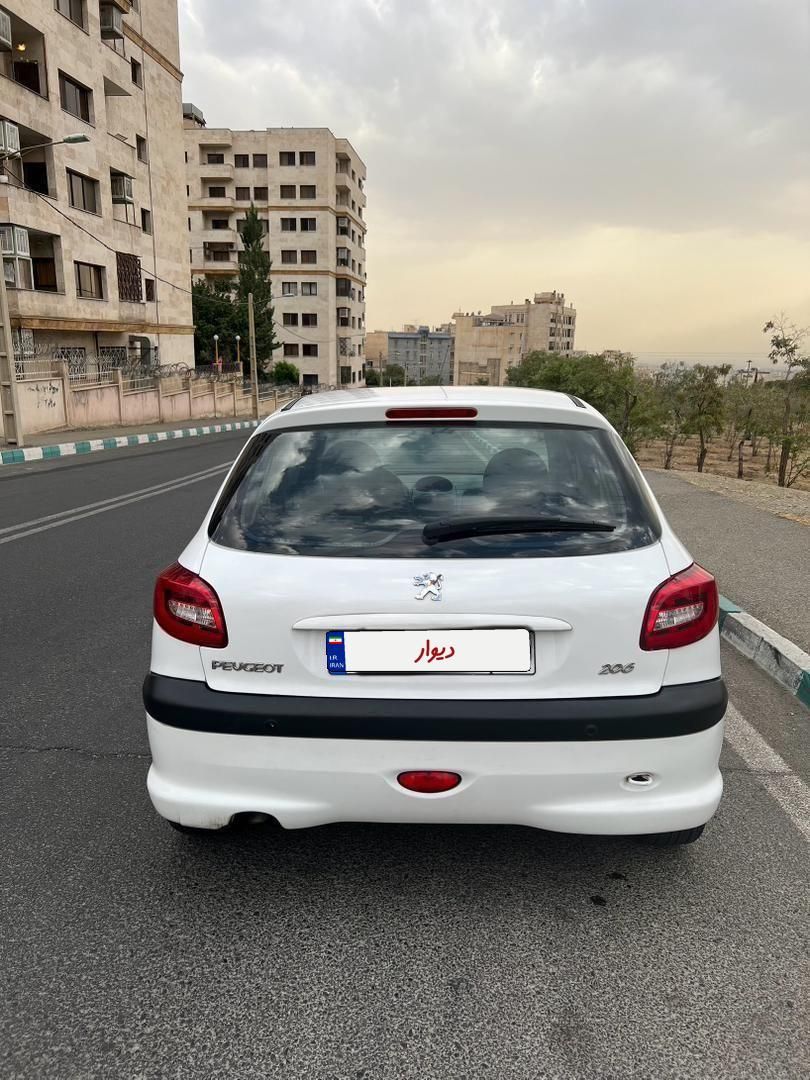 خودرو پژو، 206 آگهی ann_19278035
