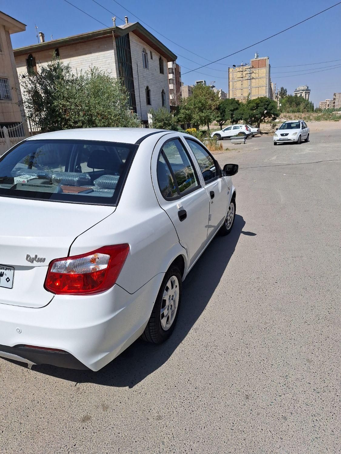 ساینا S دنده‌ای معمولی - 1402