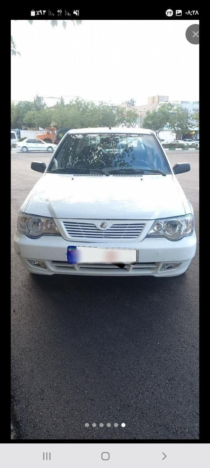 پراید 132 SX - 1391