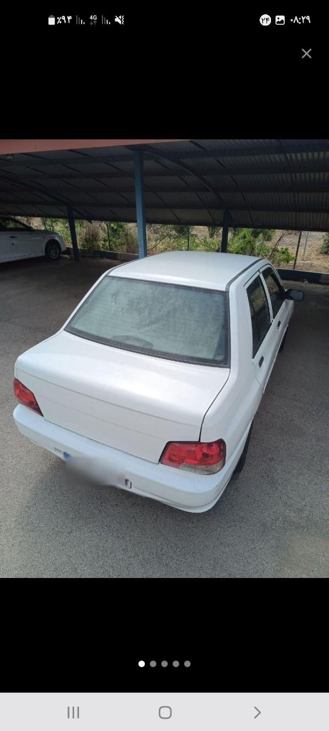 پراید 132 SX - 1391