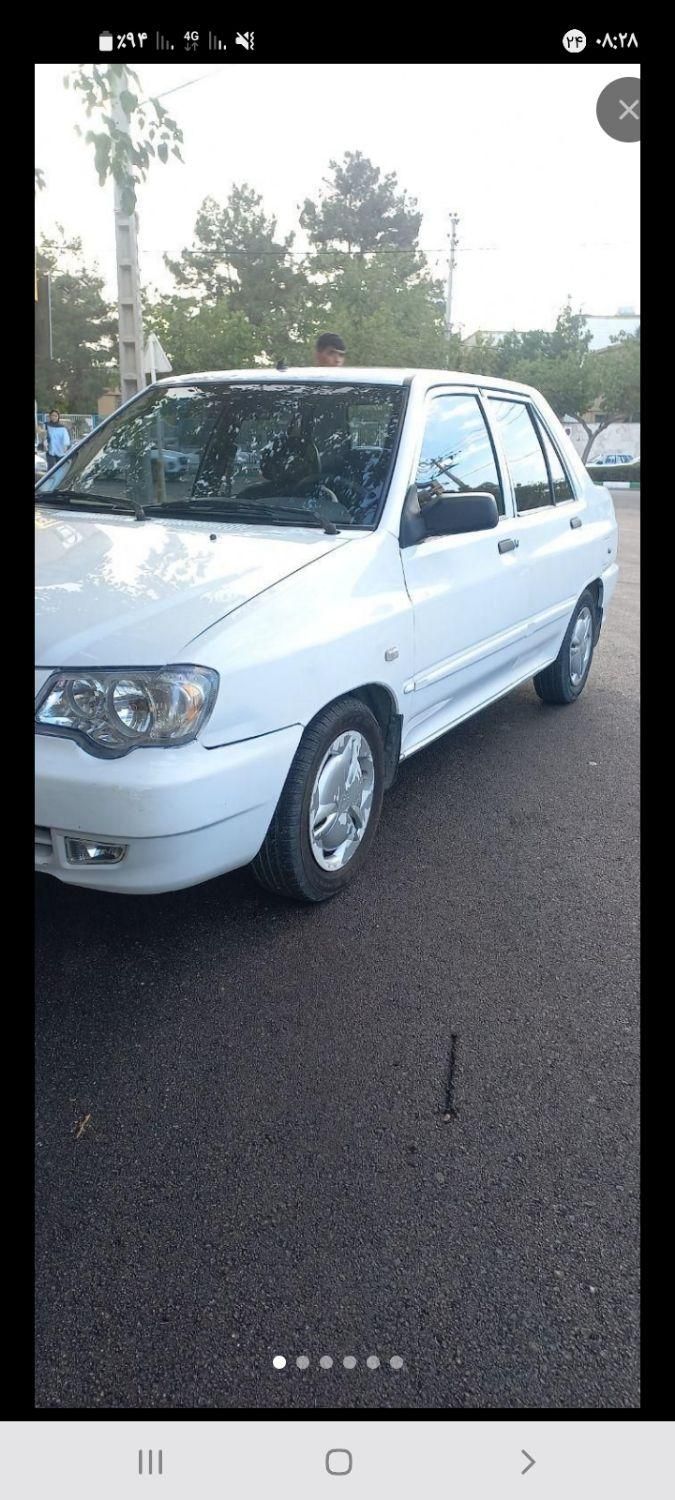 پراید 132 SX - 1391