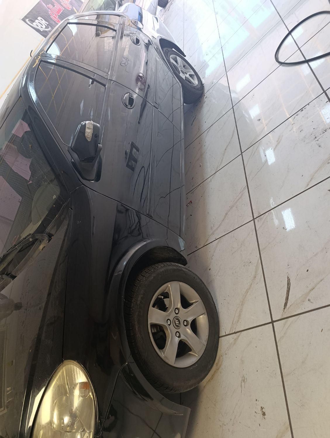 لیفان 520 دنده‌ای - 1387