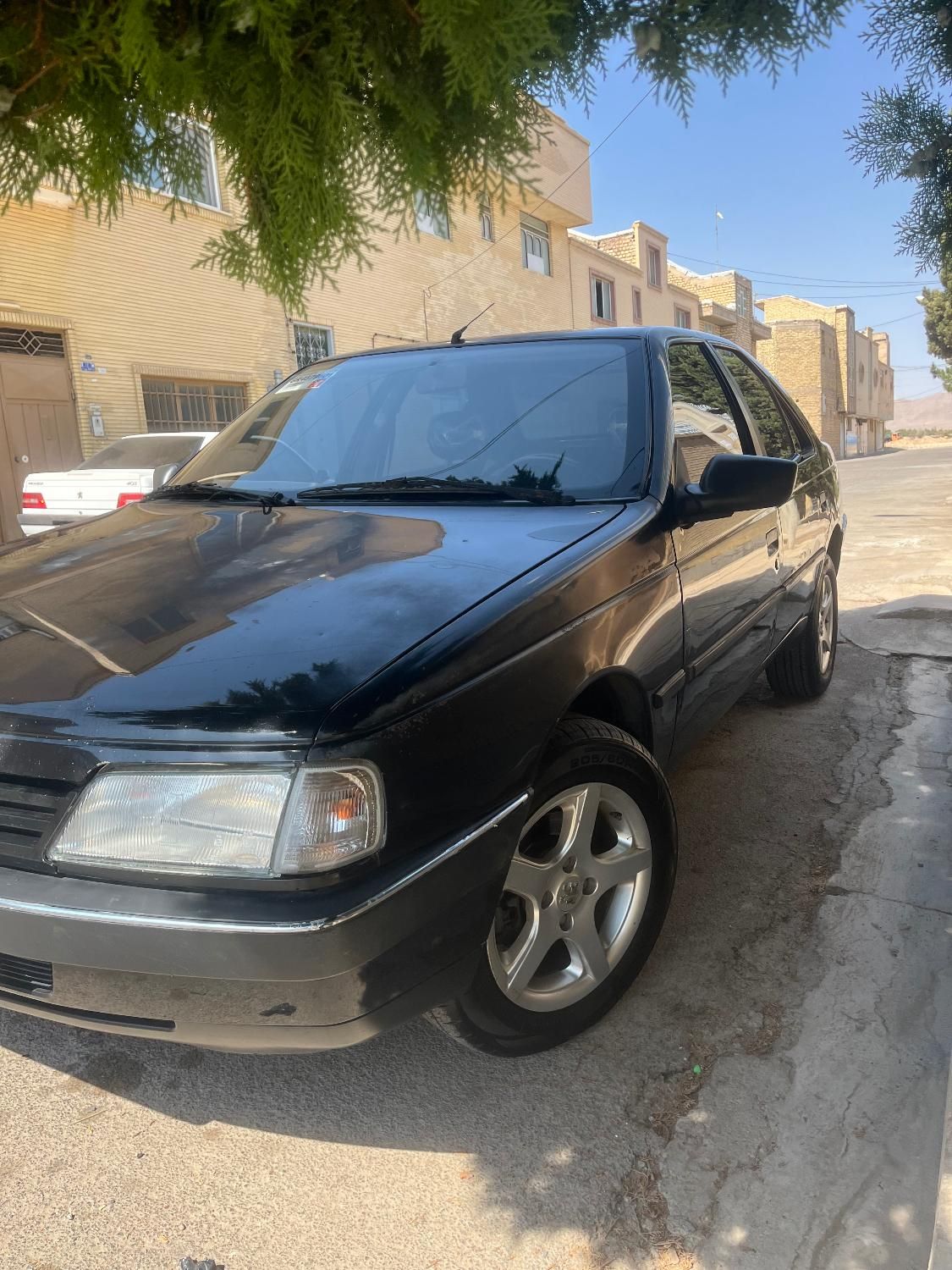 پژو 405 GLX - 1384