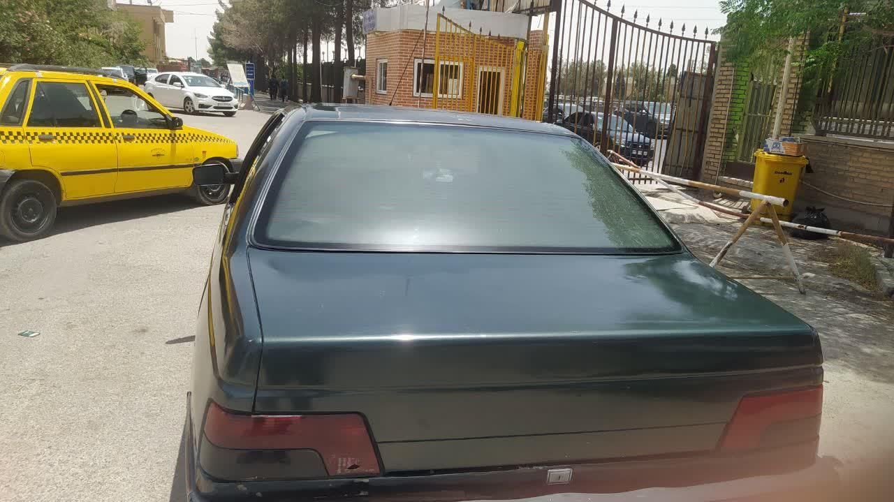 پژو 405 GLX - 1377