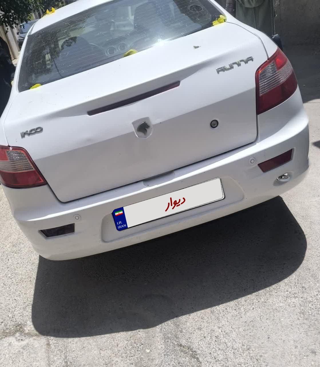 خودرو رانا، LX آگهی ann_19278062