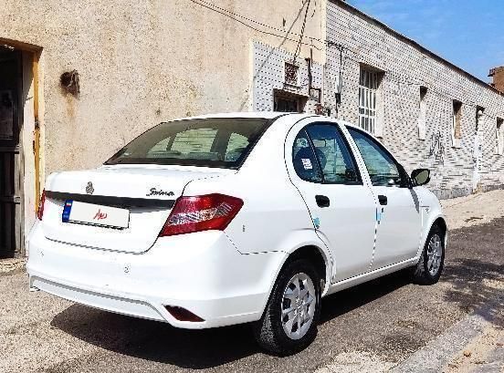 ساینا G GXL دوگانه‌سوز - 1402