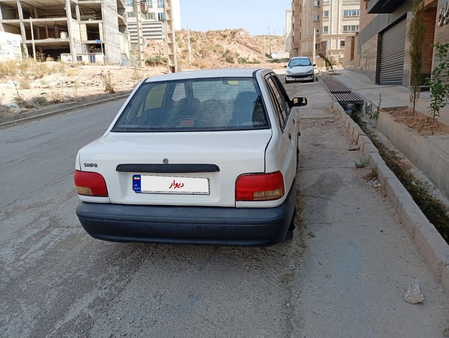 خودرو پراید، 131 آگهی ann_19278069