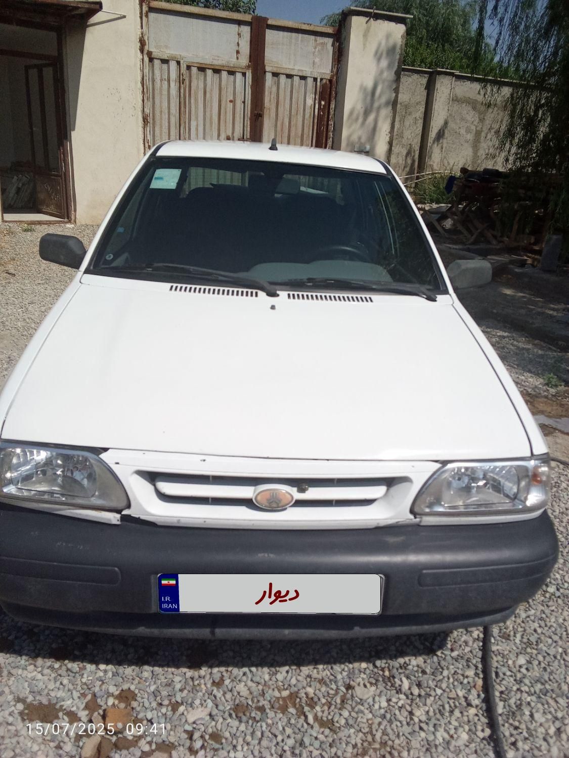 پراید 131 SE - 1396