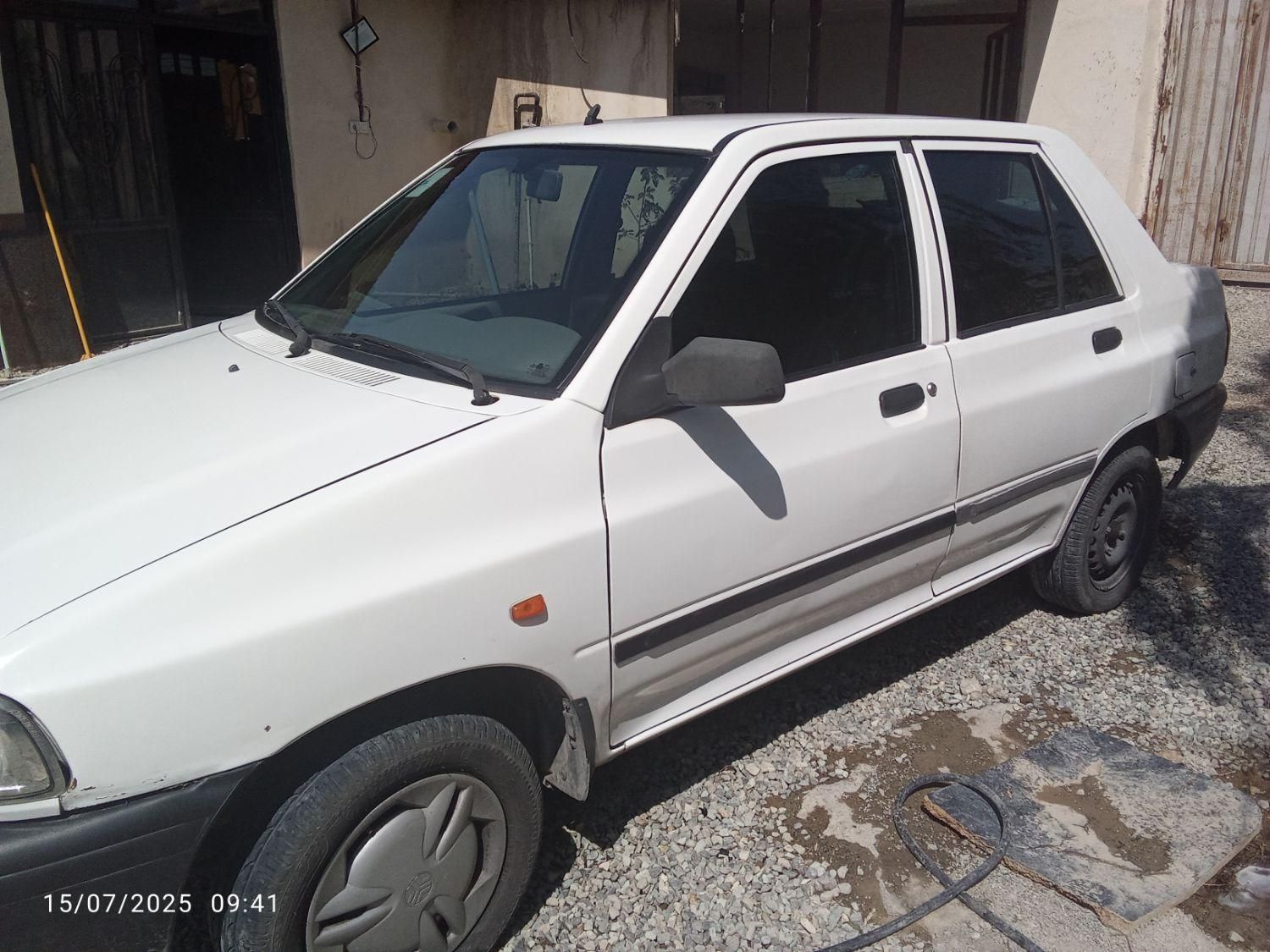 پراید 131 SE - 1396