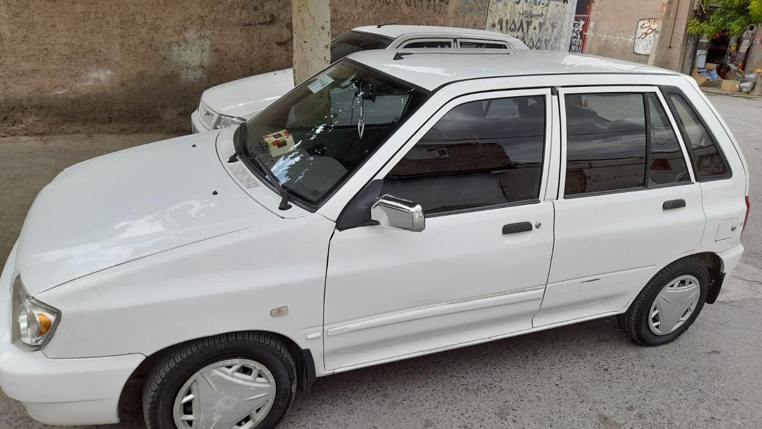 پراید 111 SE - 1396