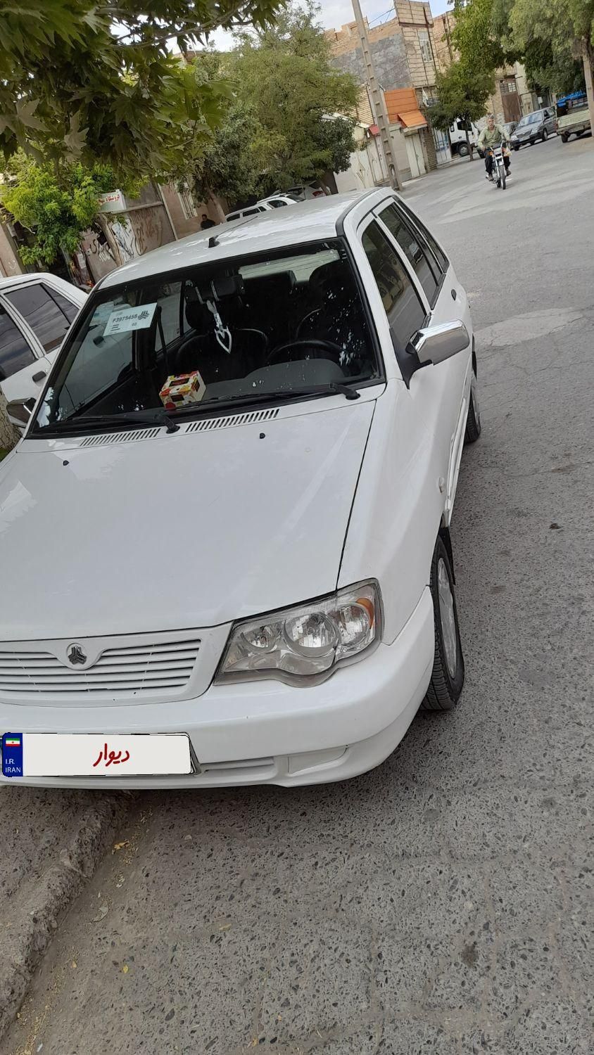 پراید 111 SE - 1396