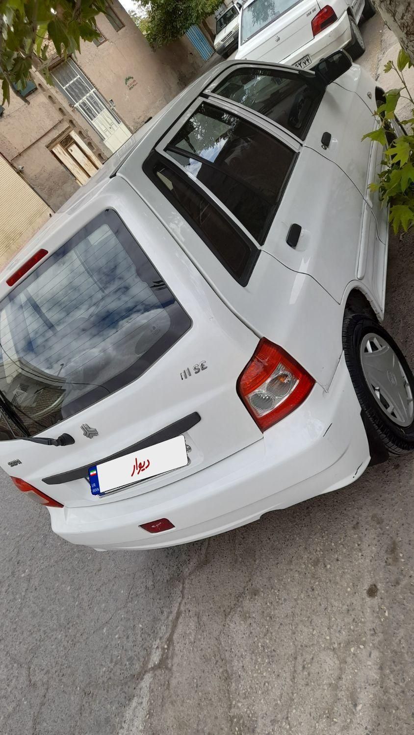 پراید 111 SE - 1396