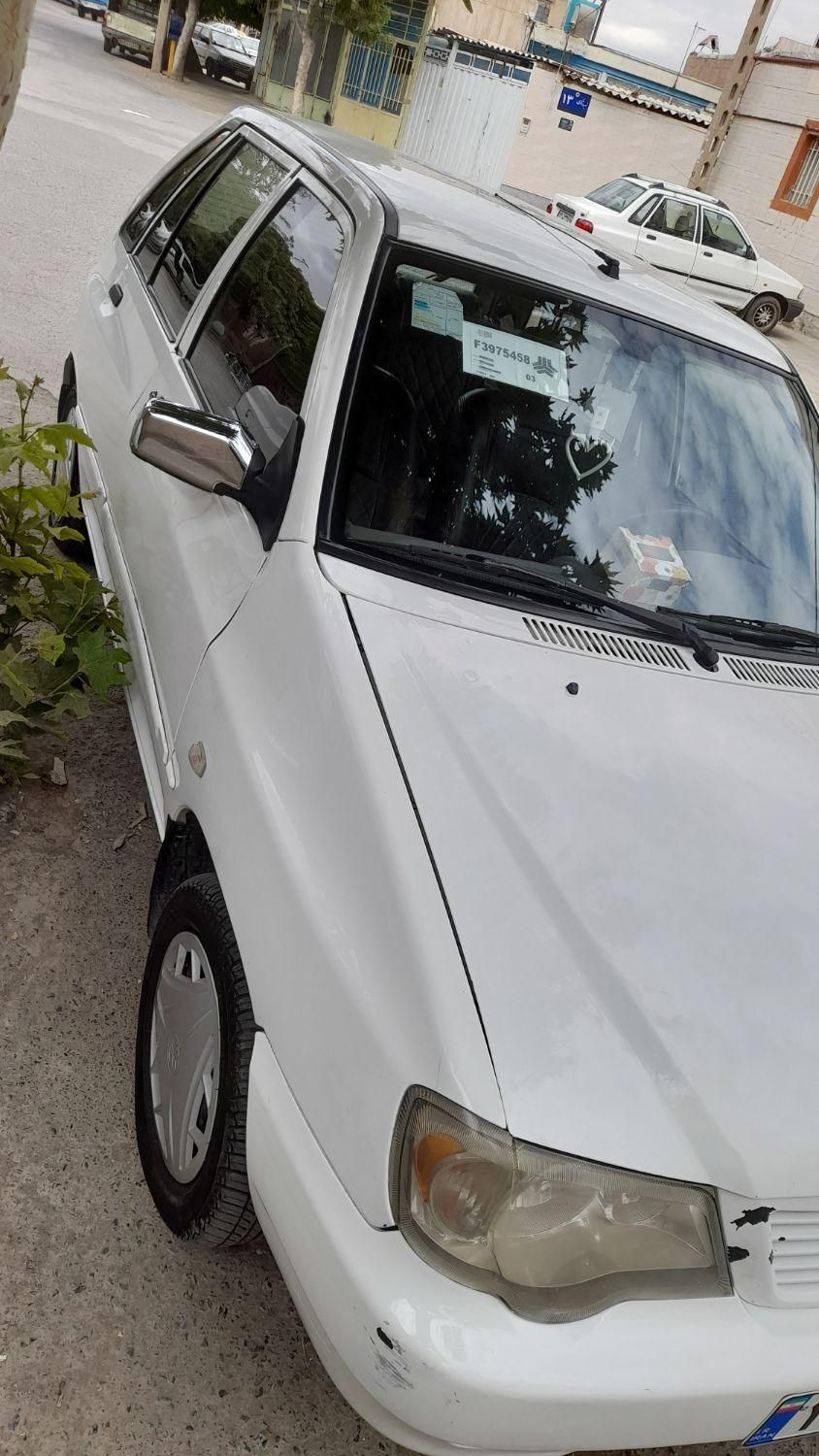 پراید 111 SE - 1396