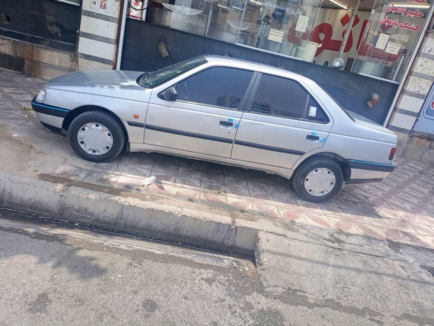پژو 405 GLX - 1388