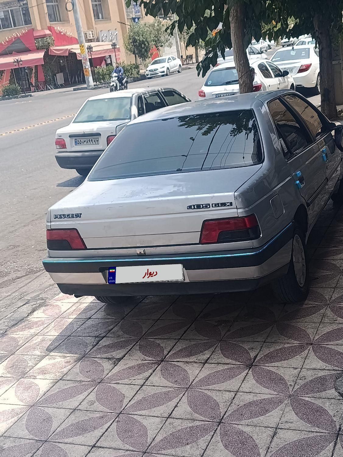پژو 405 GLX - 1388