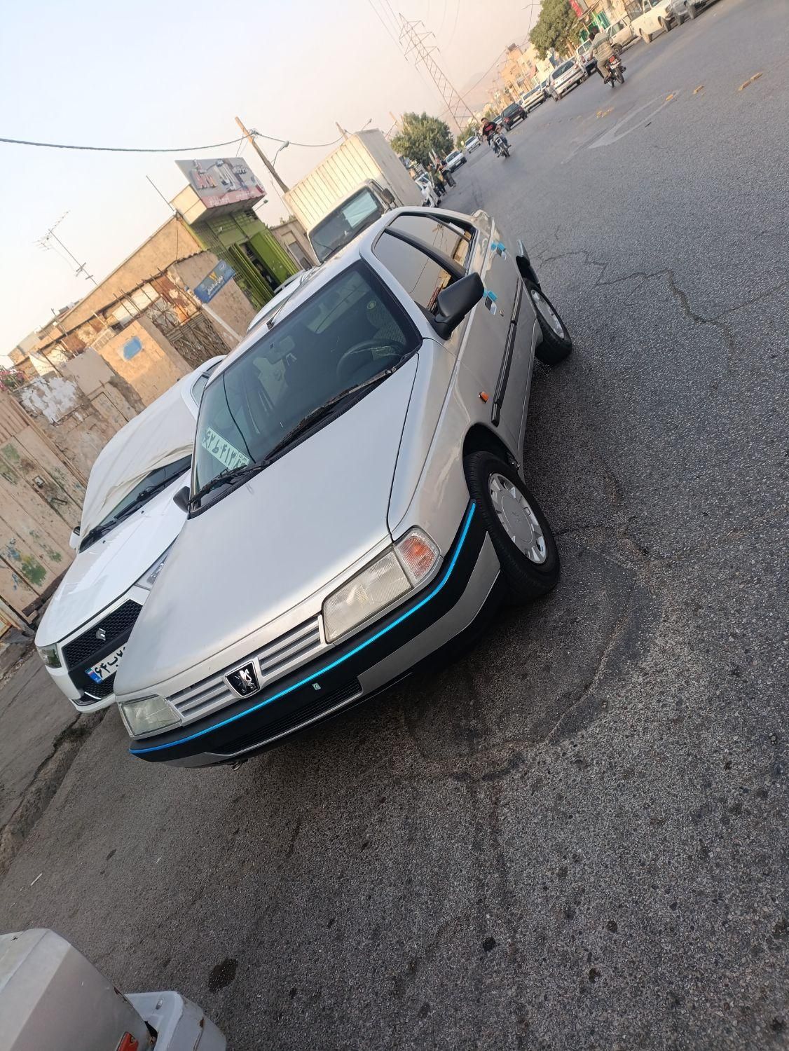 پژو 405 GLX - 1388