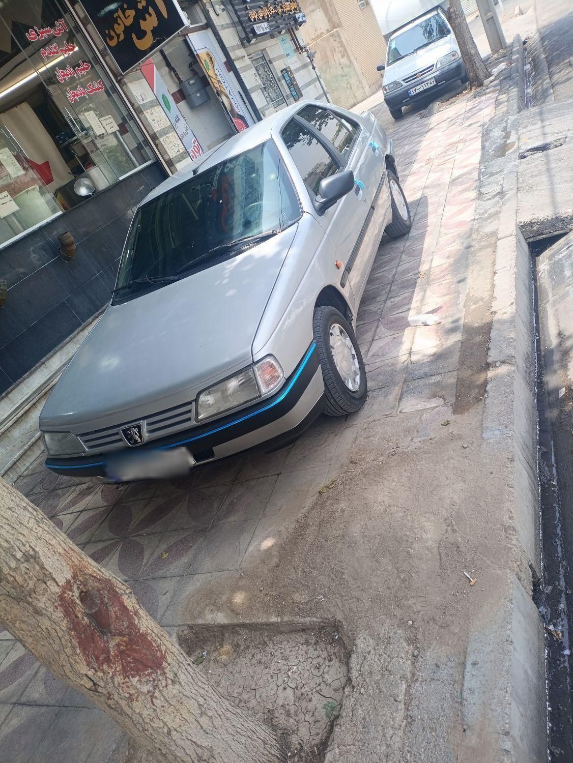 خودرو پژو، 405 آگهی ann_19278078
