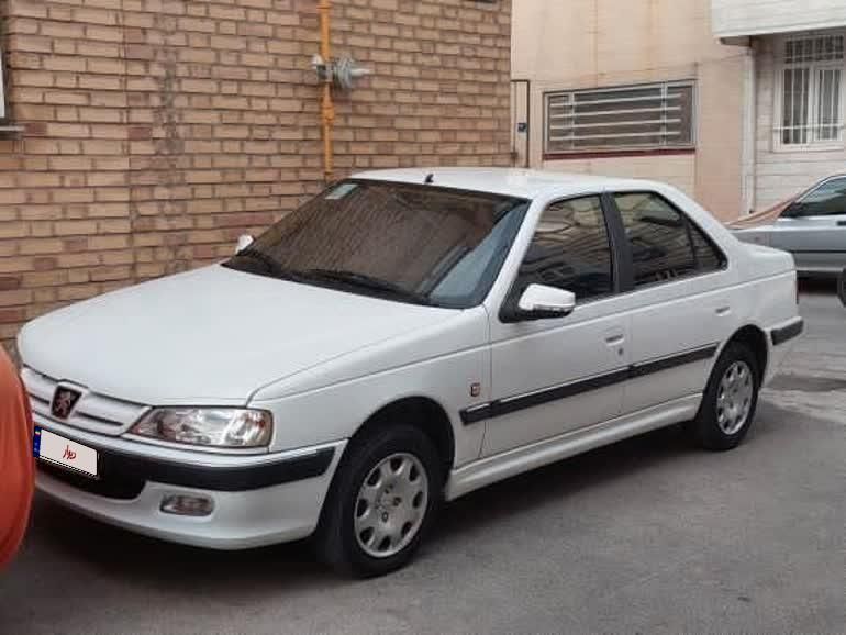 پژو پارس سال - 1400