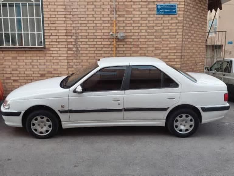 پژو پارس سال - 1400