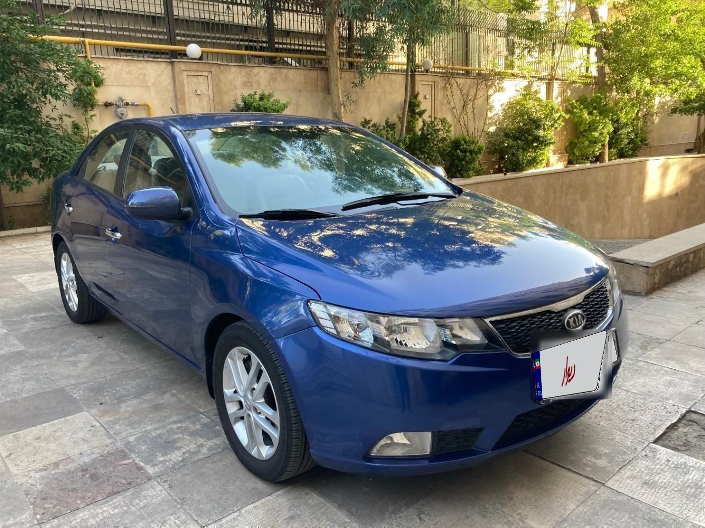 کیا سراتو مونتاژ 2000 اتوماتیک - 1395