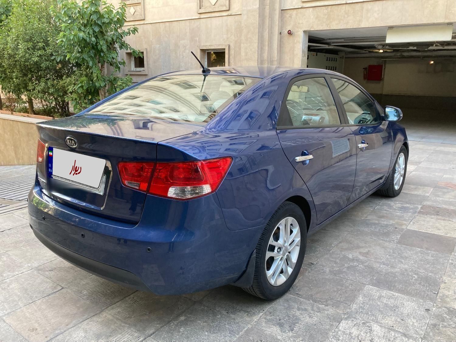 کیا سراتو مونتاژ 2000 اتوماتیک - 1395