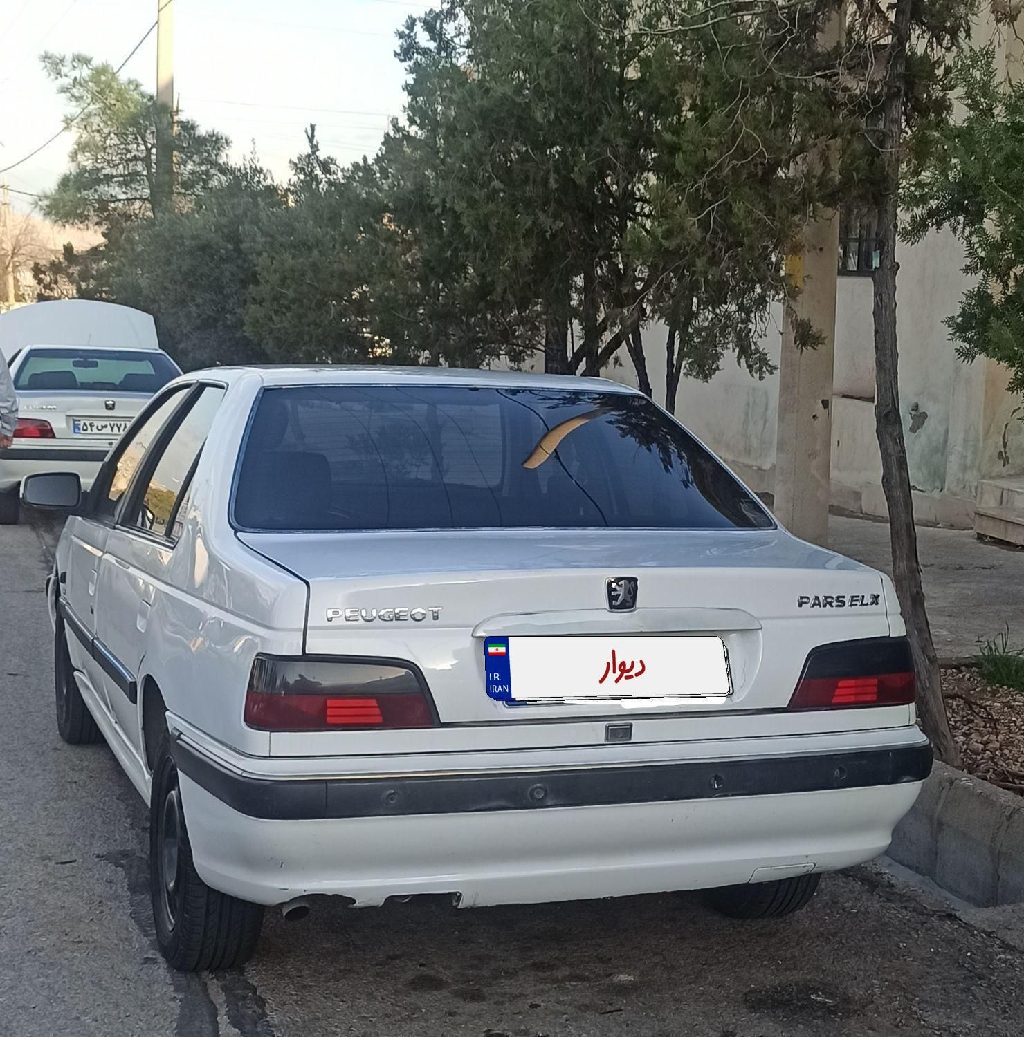 خودرو پژو، پارس آگهی ann_19278085