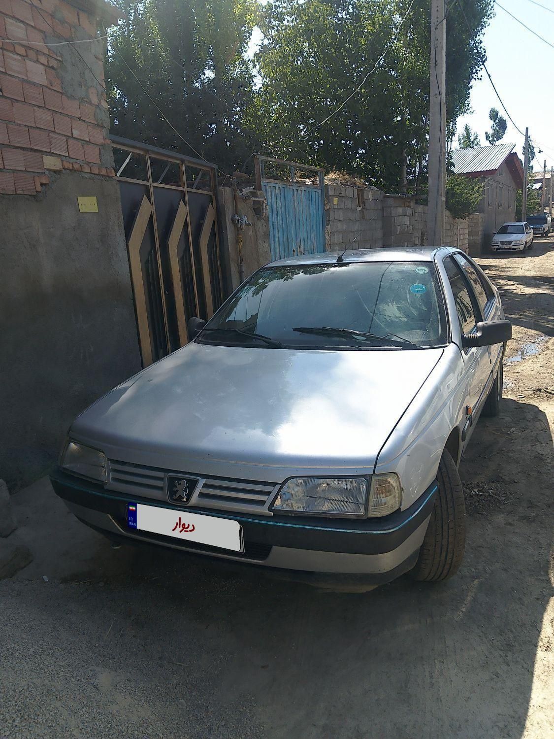 پژو 405 GLX - 1388