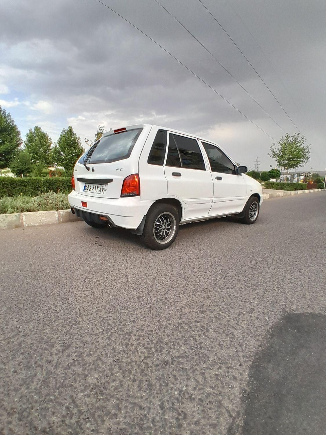 پراید 111 SX - 1390