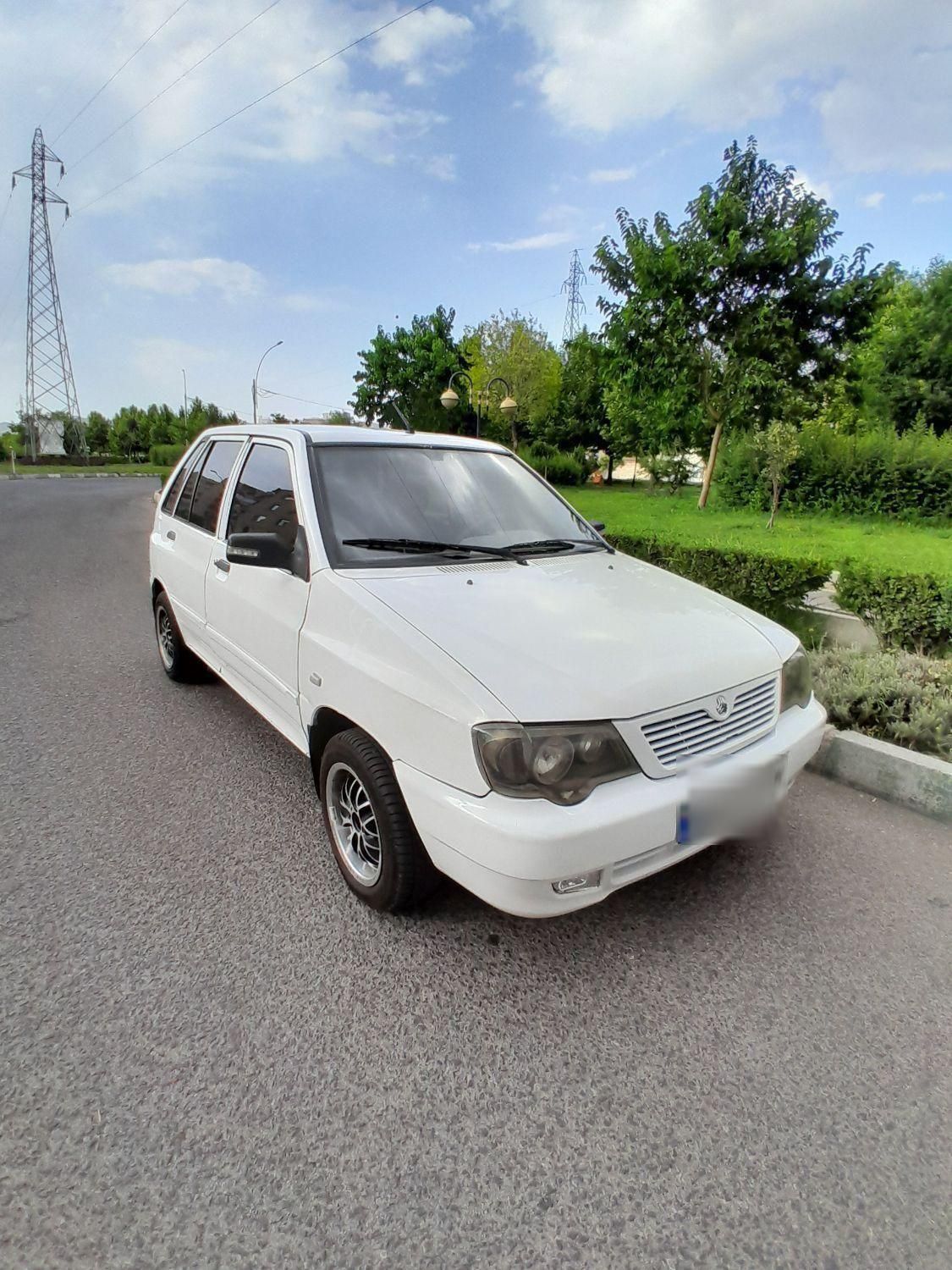 پراید 111 SX - 1390