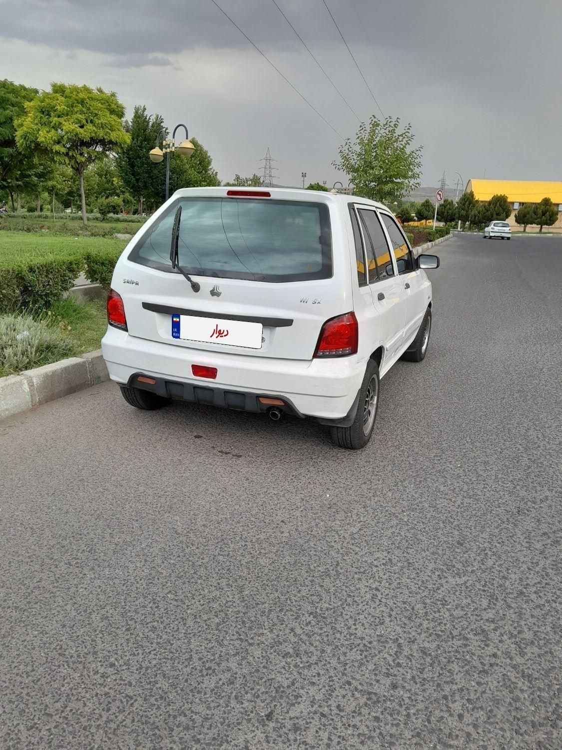خودرو پراید، 111 آگهی ann_19278093