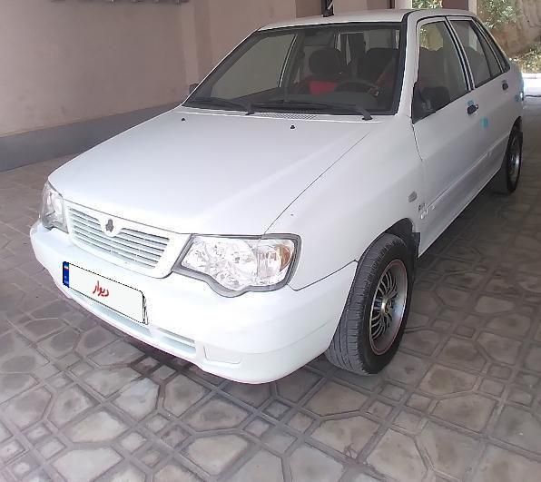 پراید 132 SL - 1389