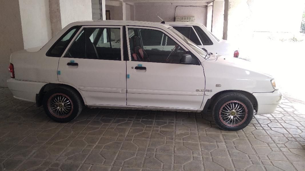 پراید 132 SL - 1389