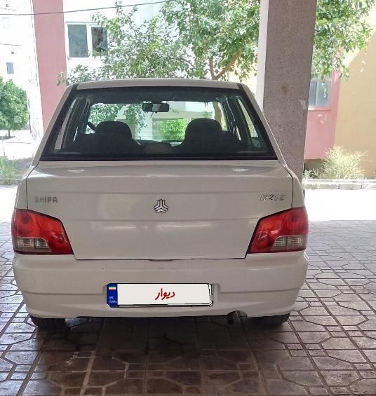 پراید 132 SL - 1389