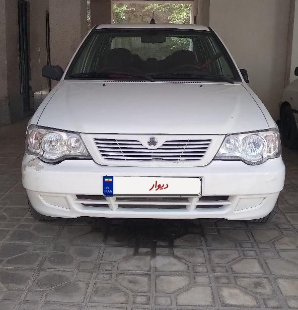 پراید 132 SL - 1389