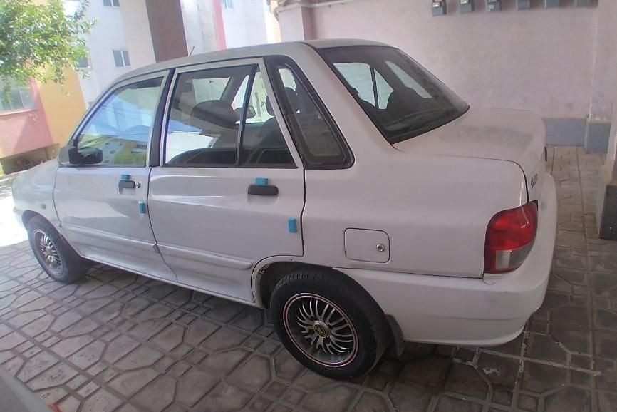 پراید 132 SL - 1389