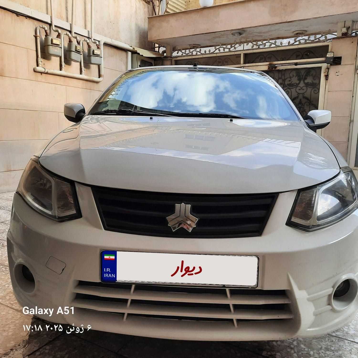 خودرو ساینا، G آگهی ann_19278110