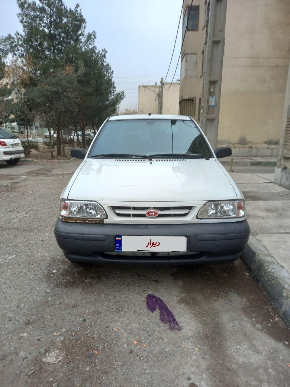 پراید 131 SX - 1396