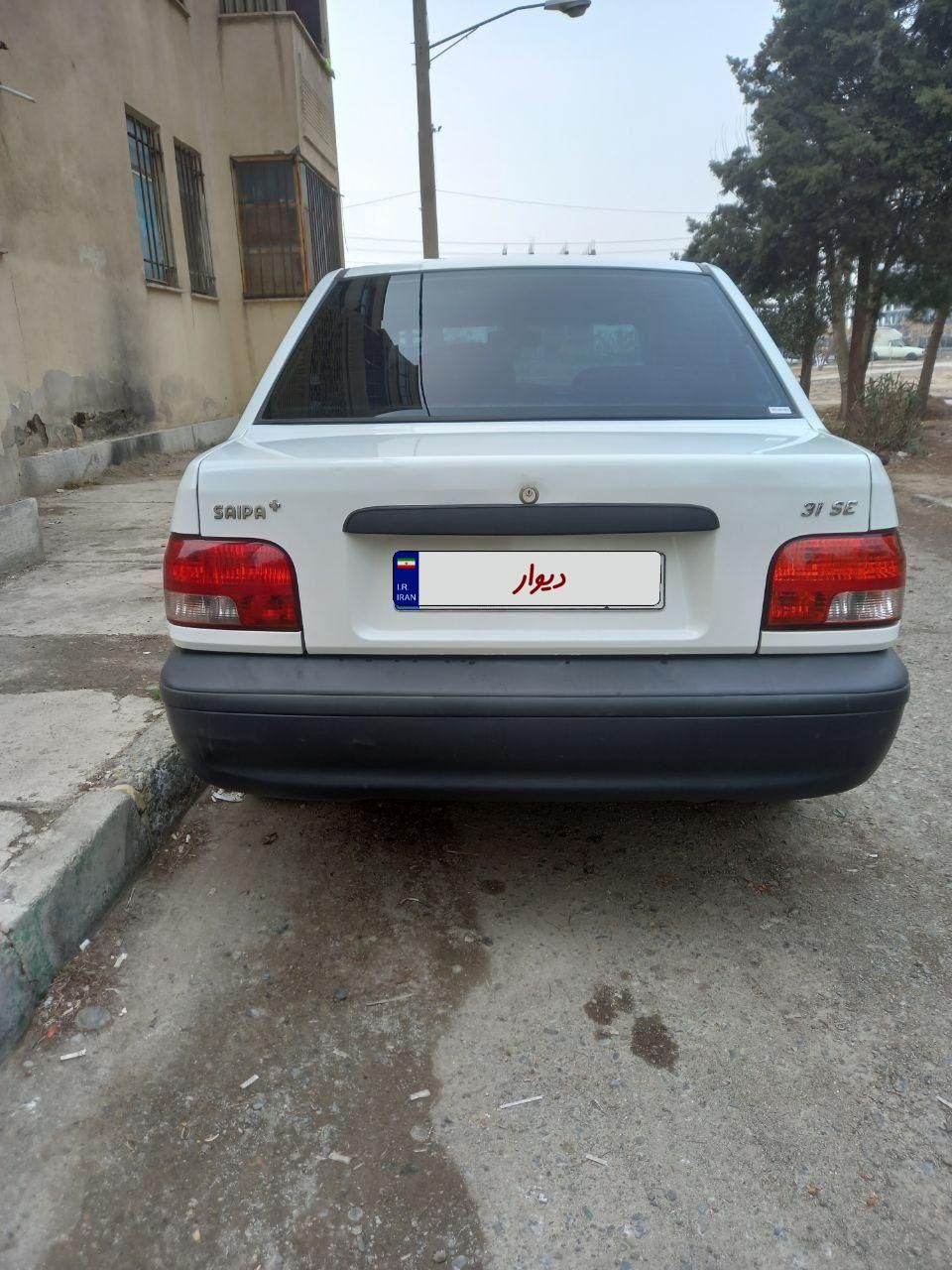 خودرو پراید، 131 آگهی ann_19278113