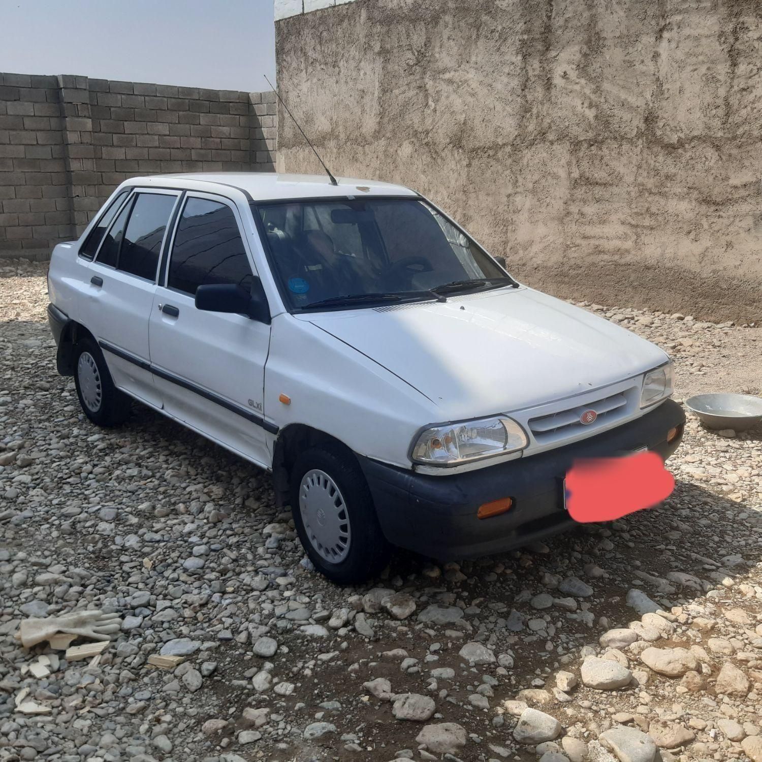 پراید 131 SE - 1397