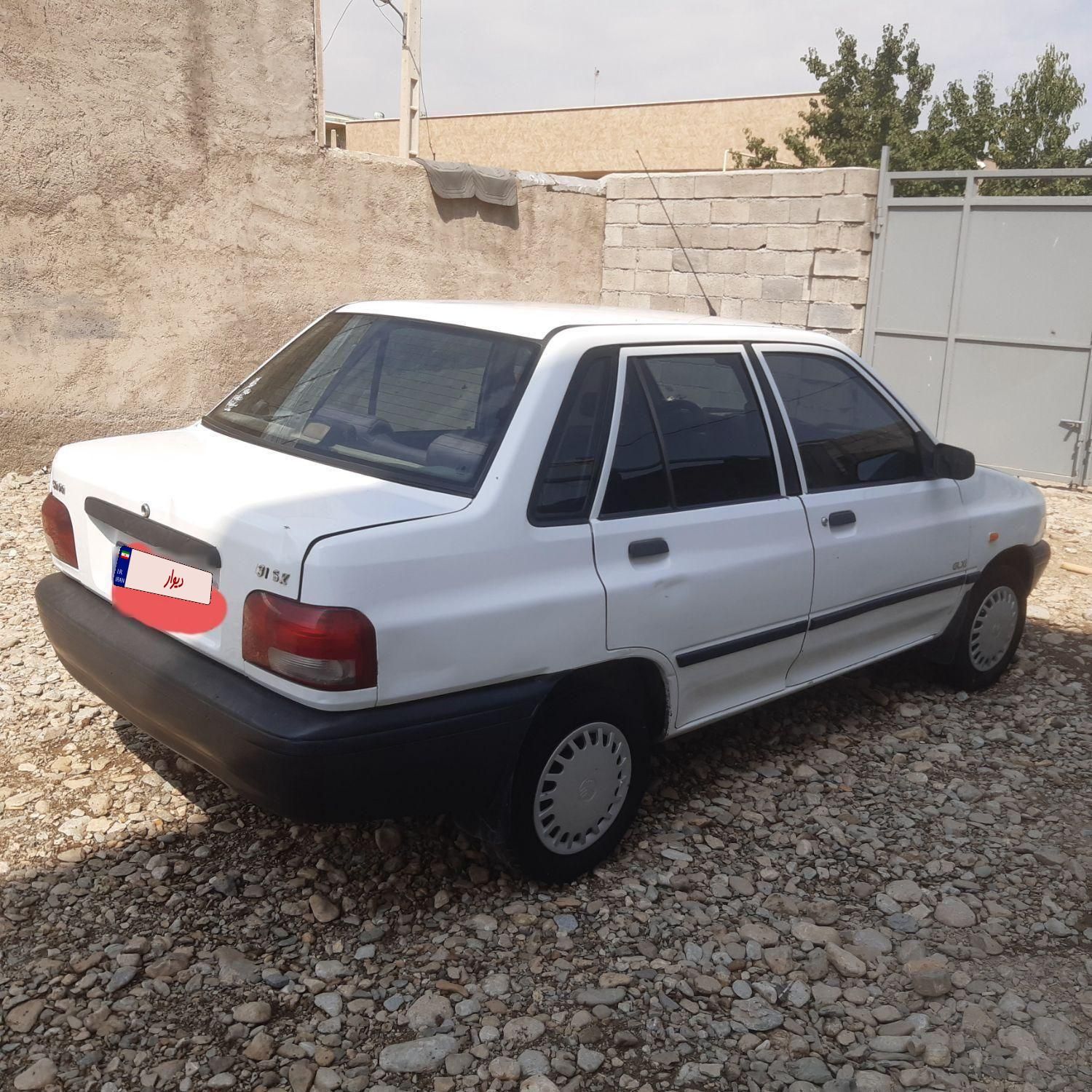 پراید 131 SE - 1397
