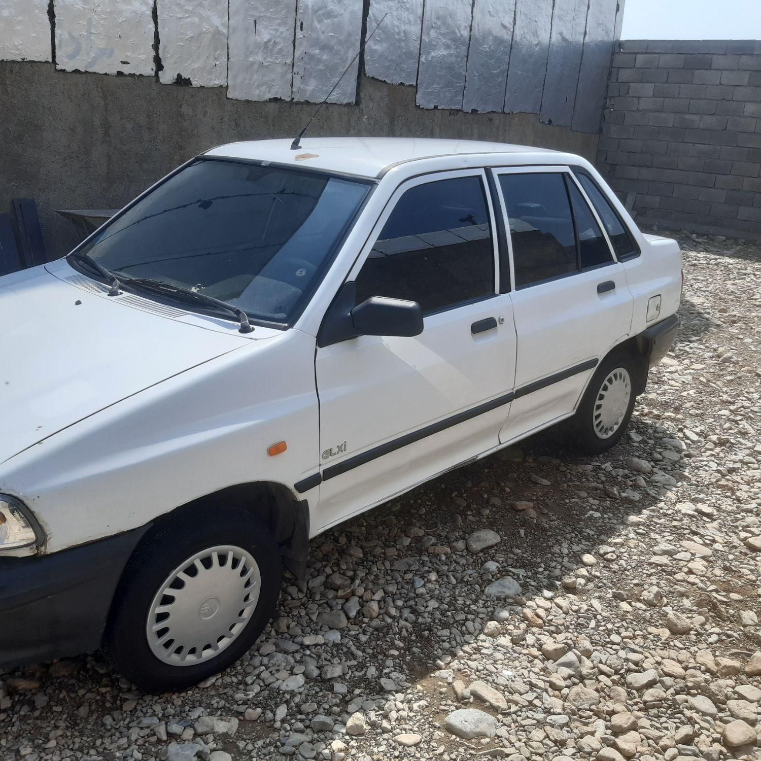 پراید 131 SE - 1397