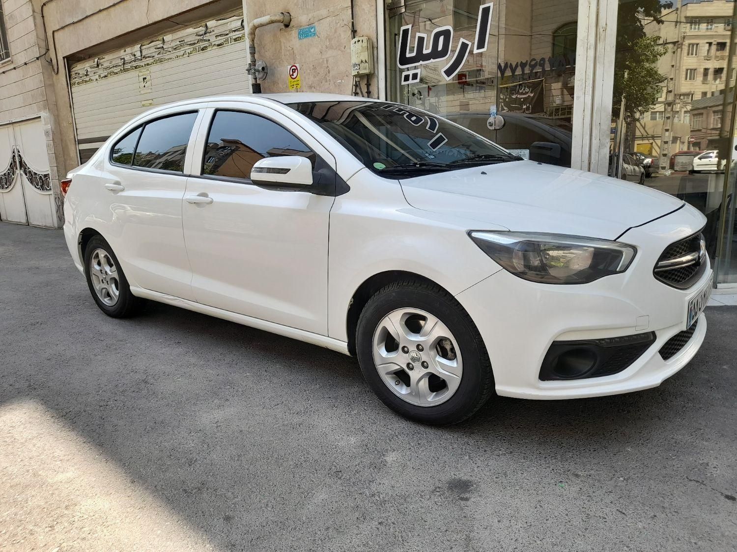 شاهین G دنده ای - 1402