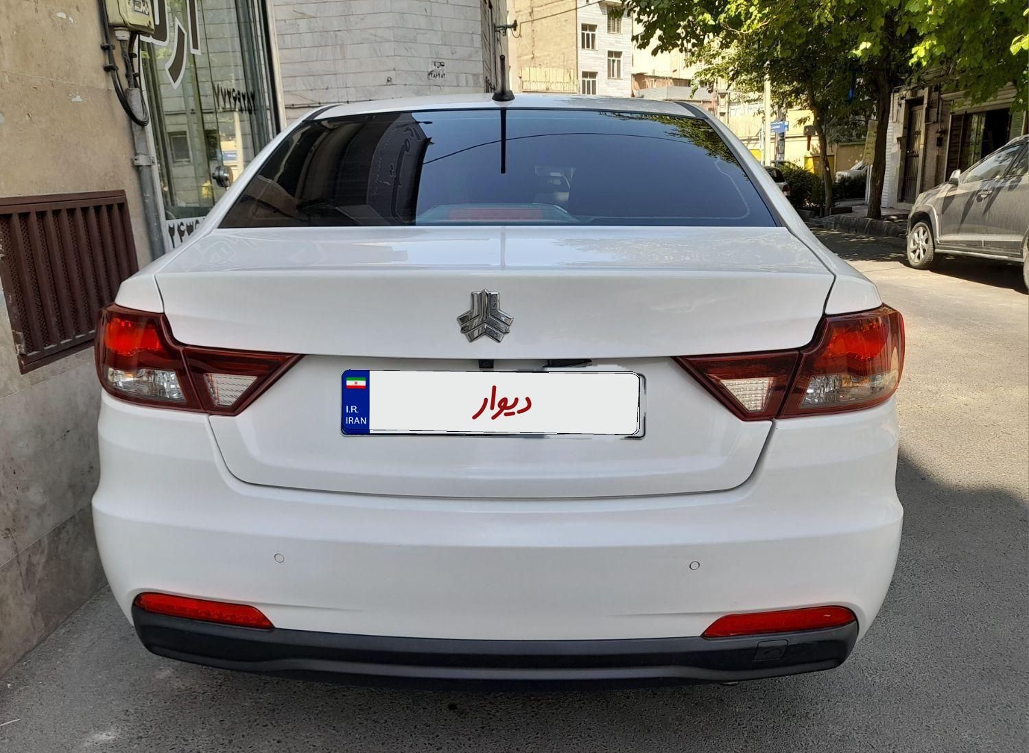 شاهین G دنده ای - 1402