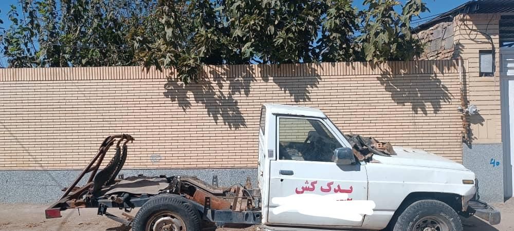 نیسان پاترول وانت - - 1370