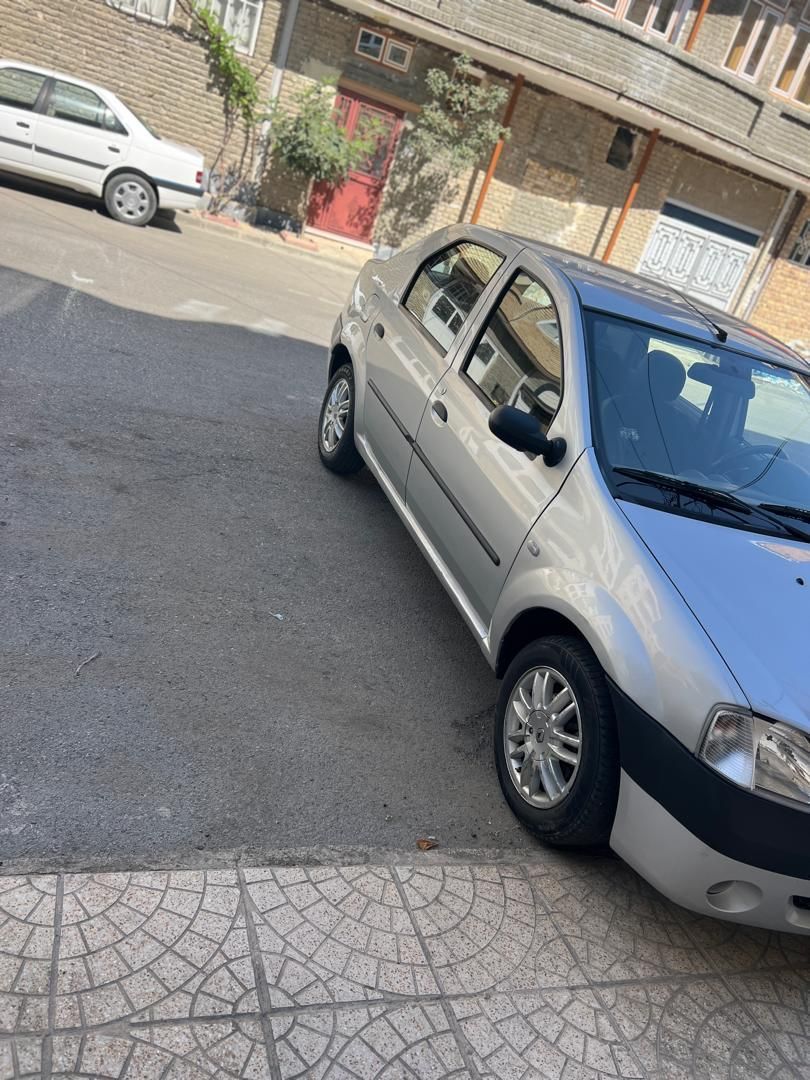 رنو تندر 90 E2 - 1387