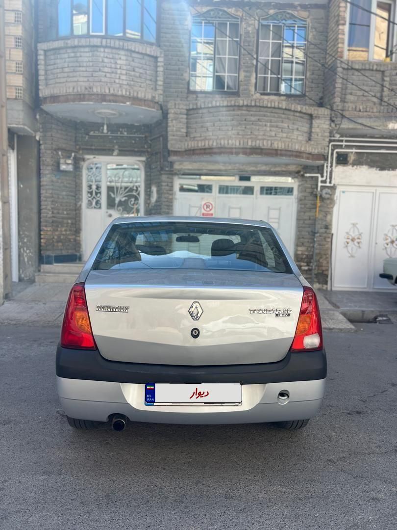 رنو تندر 90 E2 - 1387