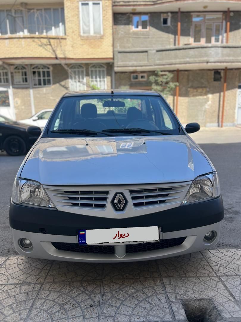 خودرو رنو، تندر 90 آگهی ann_19278128
