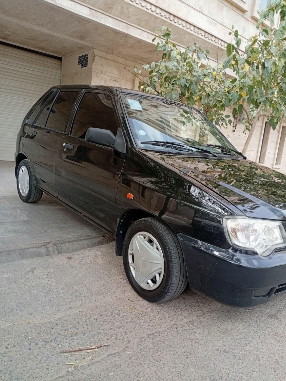پراید 111 SE - 1398
