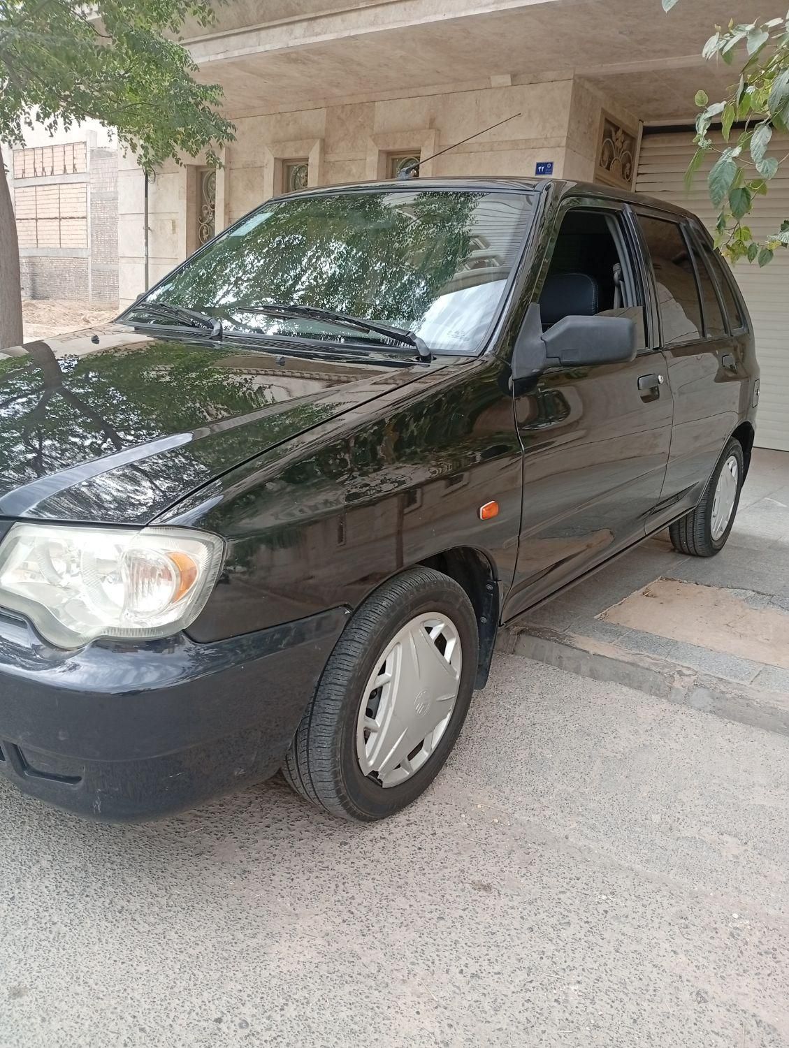 پراید 111 SE - 1398
